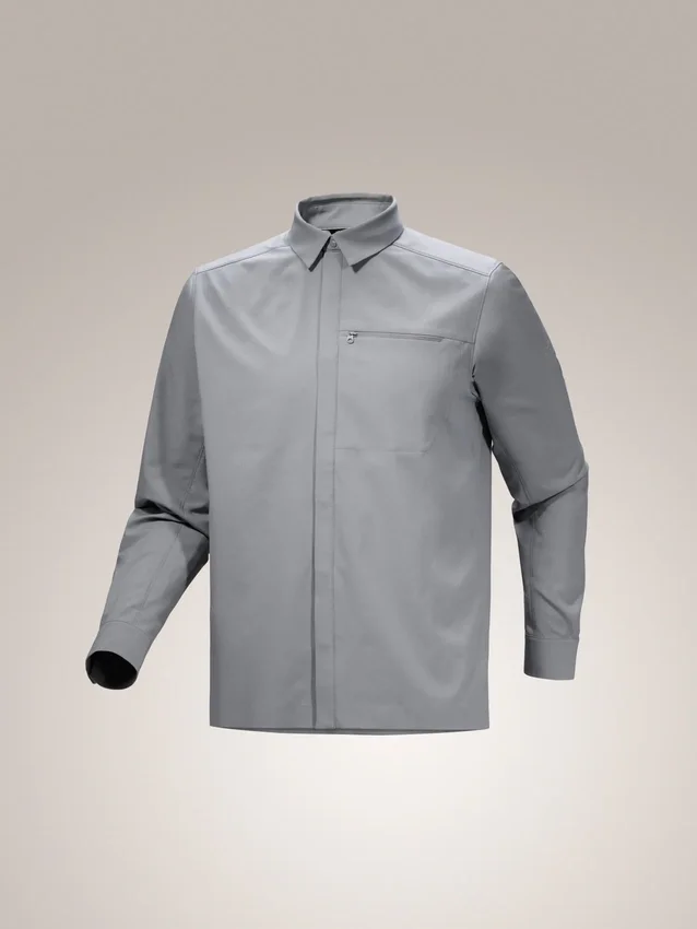 Skyline Shirt LS Herren