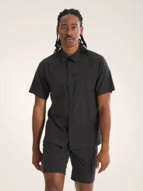 Skyline-Shirt SS für Herren