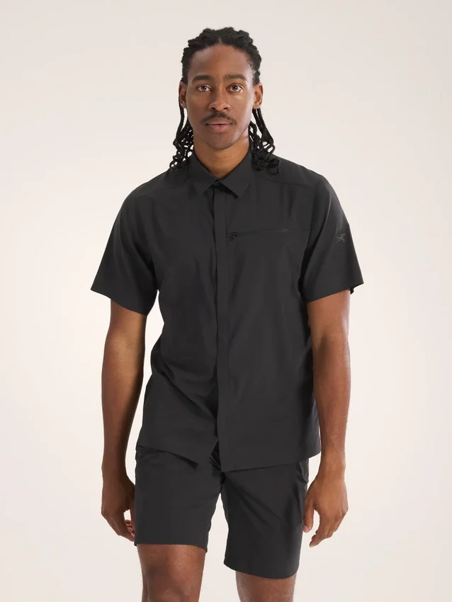 Skyline-Shirt SS für Herren