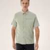 Skyline-Shirt SS für Herren