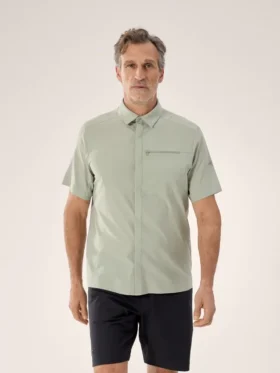 Skyline-Shirt SS für Herren