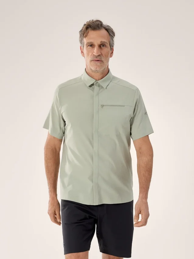 Skyline-Shirt SS für Herren