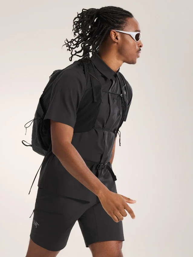 Skyline-Shirt SS für Herren