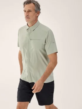 Skyline-Shirt SS für Herren