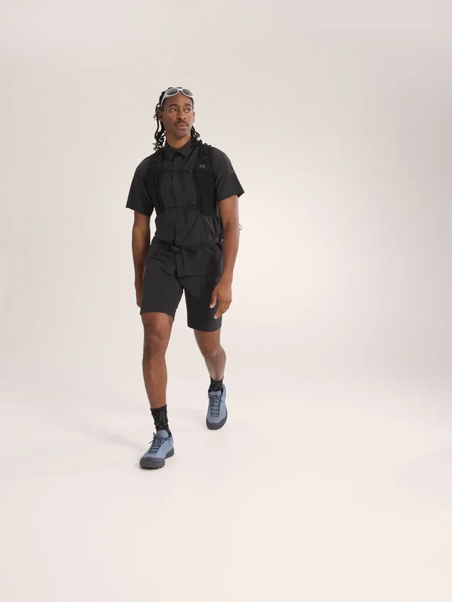 Skyline-Shirt SS für Herren
