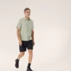 Skyline-Shirt SS für Herren