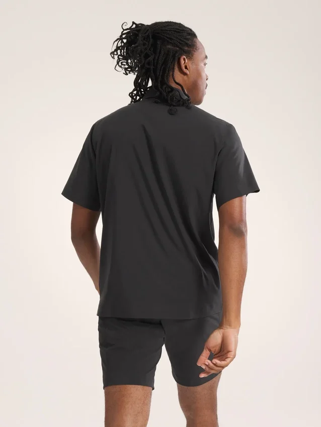 Skyline-Shirt SS für Herren