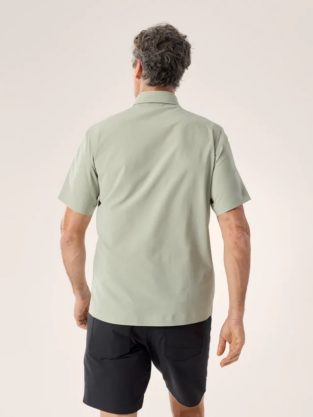 Skyline-Shirt SS für Herren
