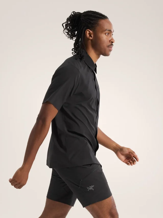 Skyline-Shirt SS für Herren