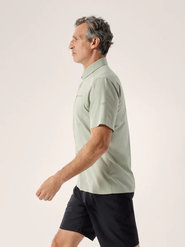 Skyline-Shirt SS für Herren