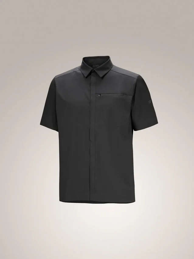Skyline-Shirt SS für Herren