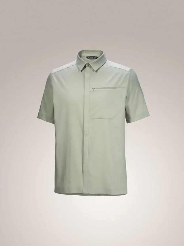 Skyline-Shirt SS für Herren