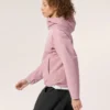 Solano Insulated Kapuzenpullover für Damen