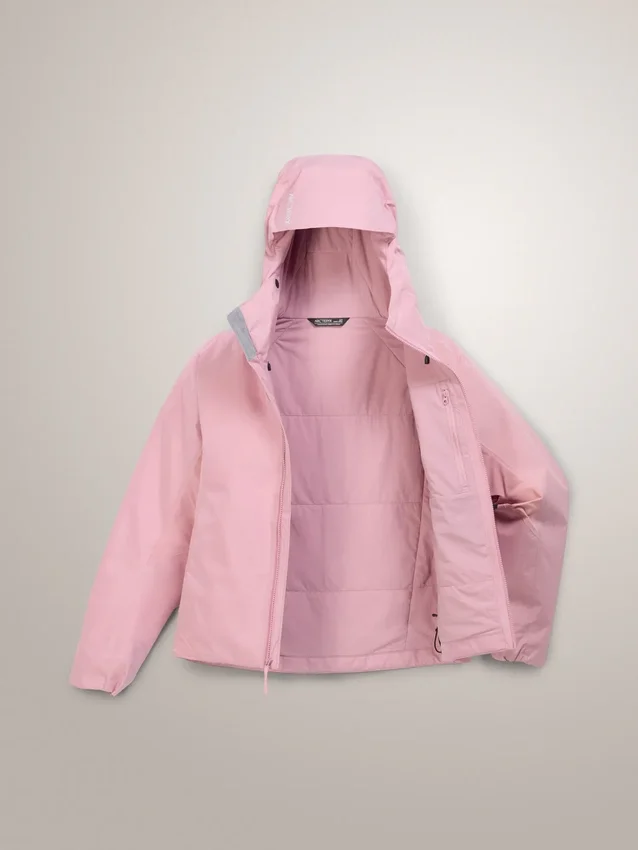 Solano Insulated Kapuzenpullover für Damen