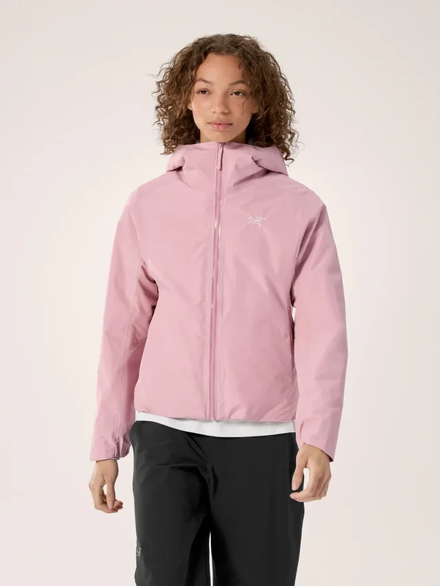 Solano Insulated Kapuzenpullover für Damen