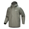 Solano-Kapuzenpullover „Olivgrün“