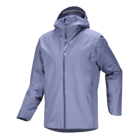 Solano Kapuzenpullover „Purple“