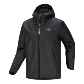 Solano Kapuzenpullover „Schwarz“