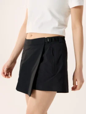 Sonii SL Skort 4″ für Damen