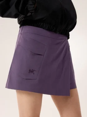 Sonii SL Skort 4″ für Damen