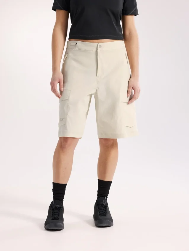 Sonii SL Utility Short 10" Damen