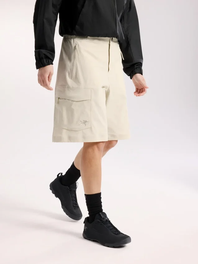 Sonii SL Utility Short 10" Damen