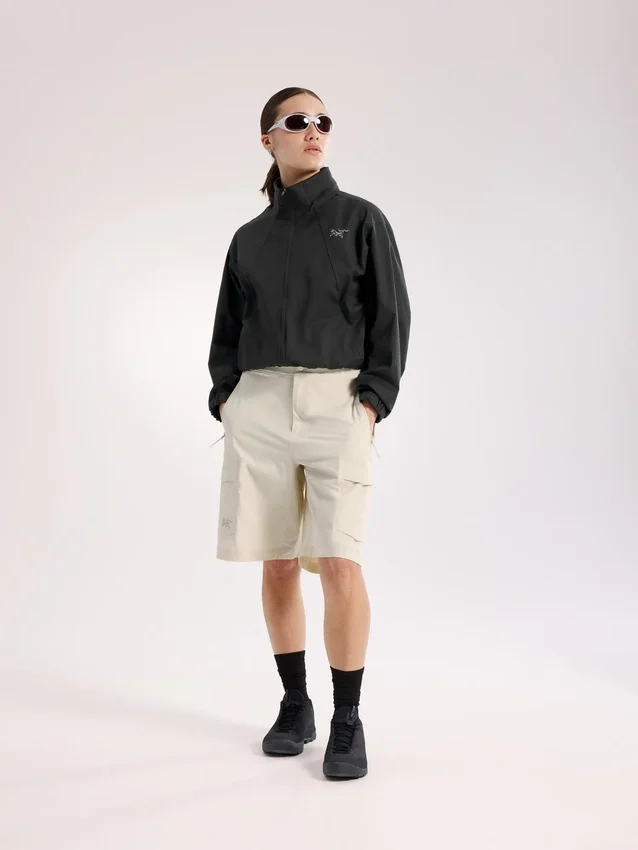 Sonii SL Utility Short 10" Damen