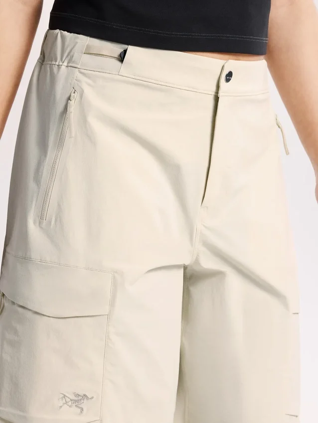 Sonii SL Utility Short 10" Damen