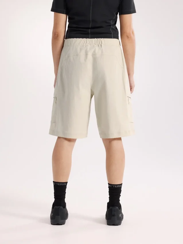 Sonii SL Utility Short 10" Damen