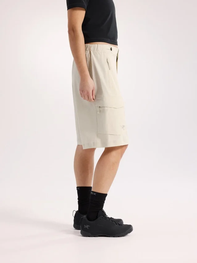Sonii SL Utility Short 10" Damen