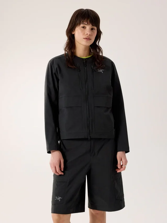 Sonii Utility-Jacke für Damen