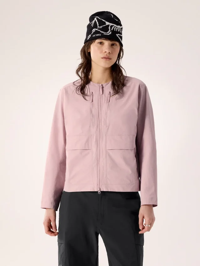 Sonii Utility-Jacke für Damen