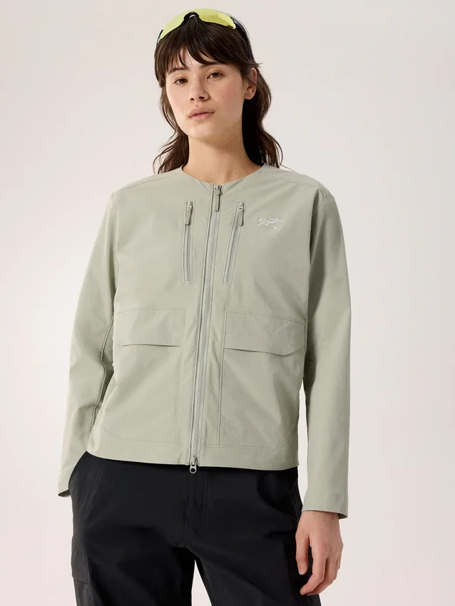 Sonii Utility-Jacke für Damen