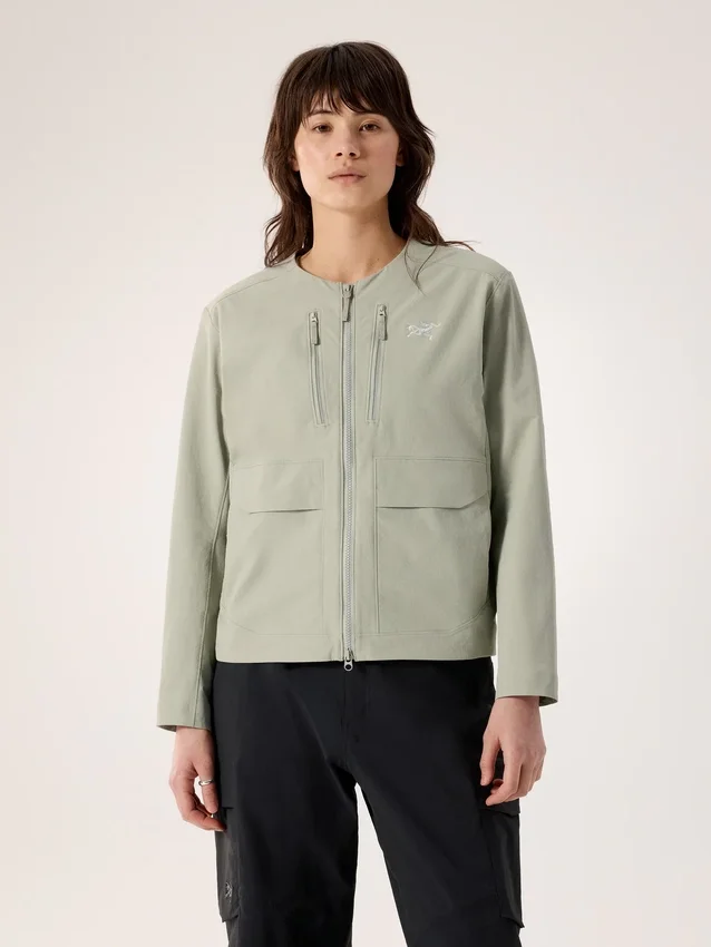 Sonii Utility-Jacke für Damen