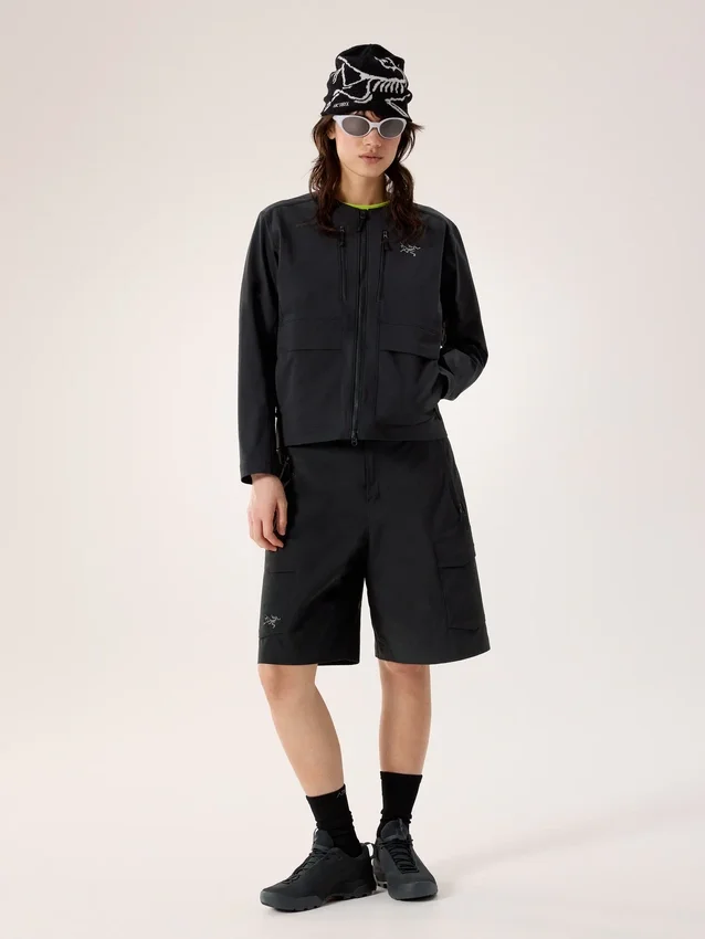 Sonii Utility-Jacke für Damen