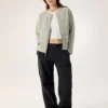 Sonii Utility-Jacke für Damen