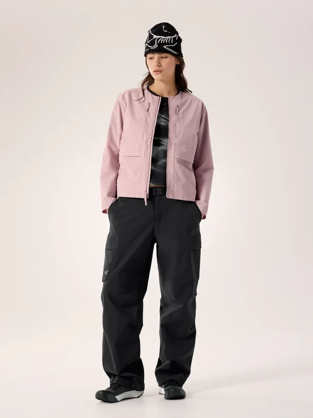 Sonii Utility-Jacke für Damen