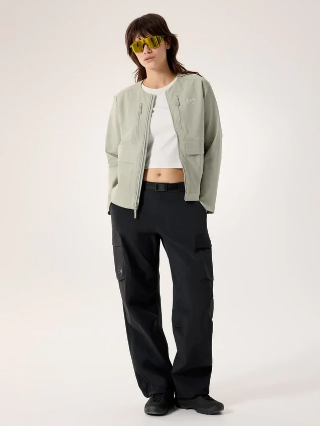 Sonii Utility-Jacke für Damen