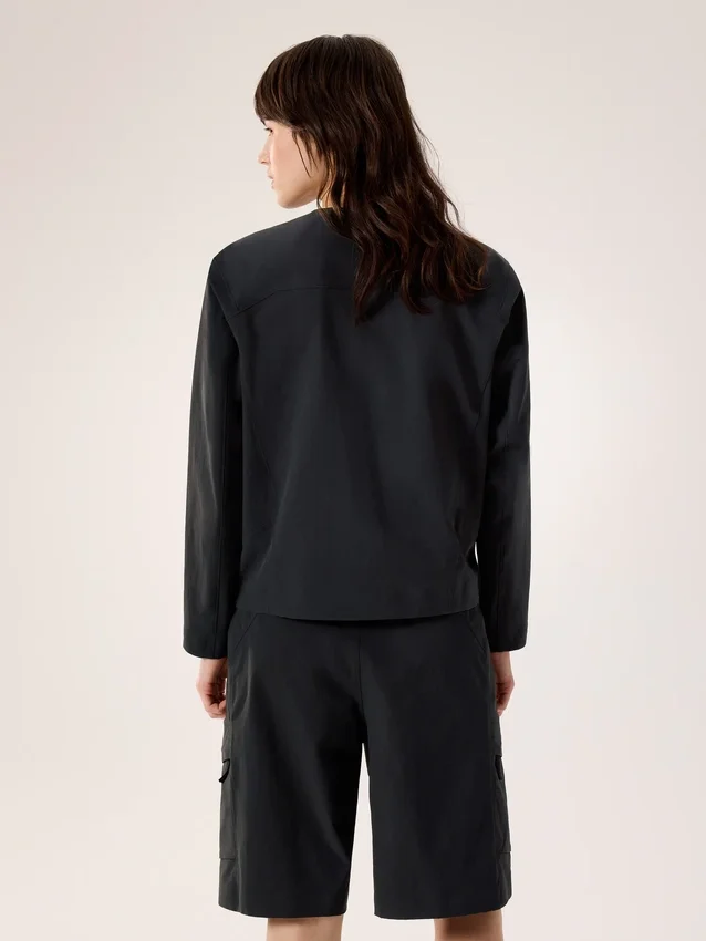 Sonii Utility-Jacke für Damen