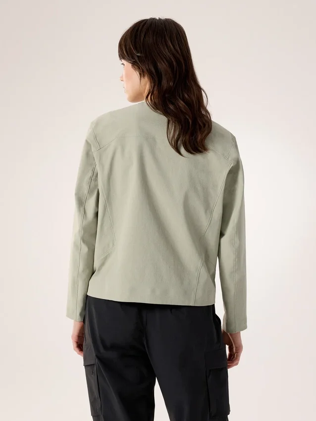 Sonii Utility-Jacke für Damen