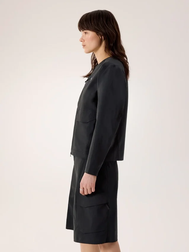 Sonii Utility-Jacke für Damen