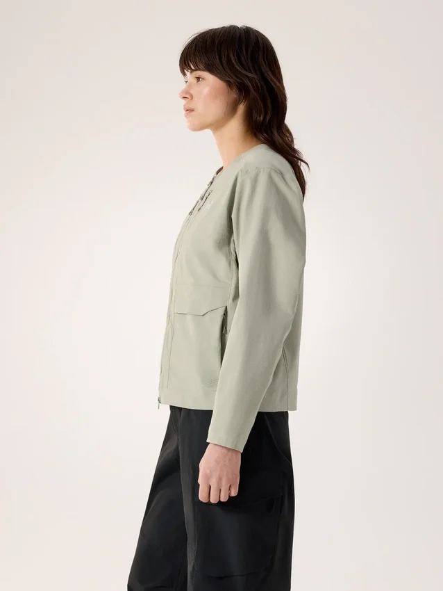 Sonii Utility-Jacke für Damen