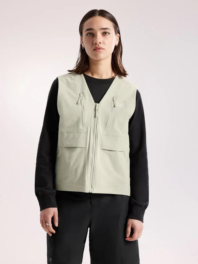 Sonii Utility Westen für Damen