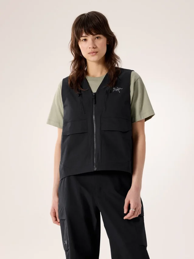 Sonii Utility Westen für Damen