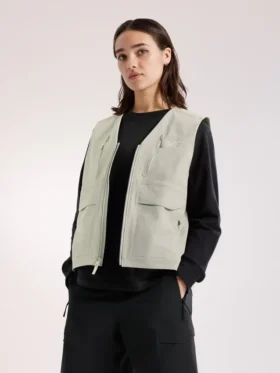 Sonii Utility Westen für Damen