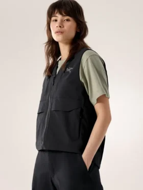 Sonii Utility Westen für Damen