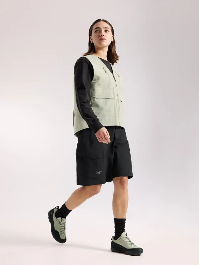 Sonii Utility Westen für Damen