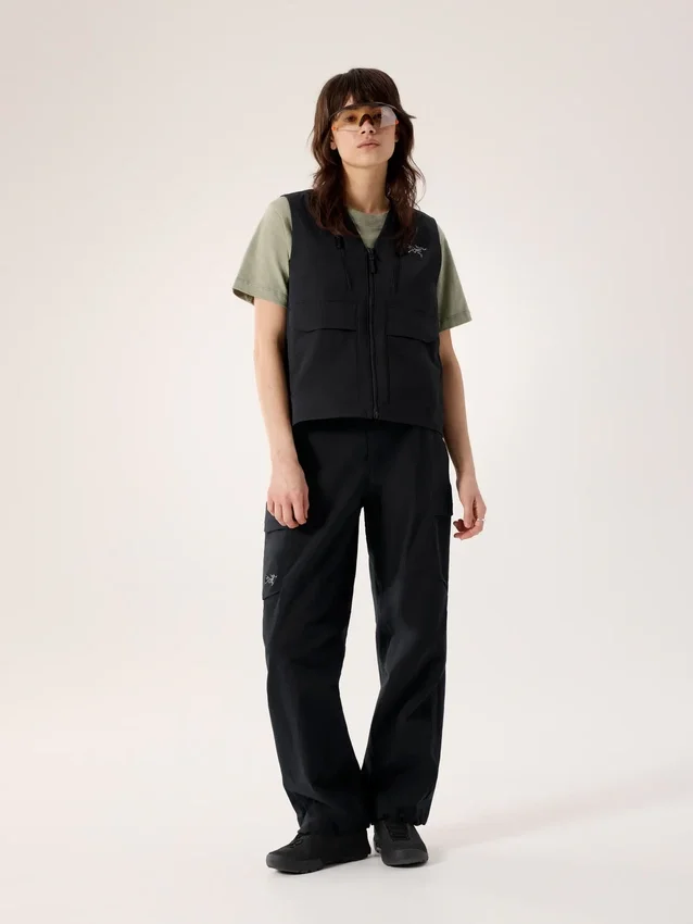 Sonii Utility Westen für Damen