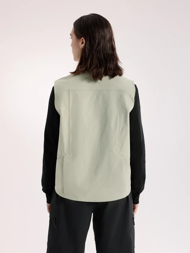 Sonii Utility Westen für Damen