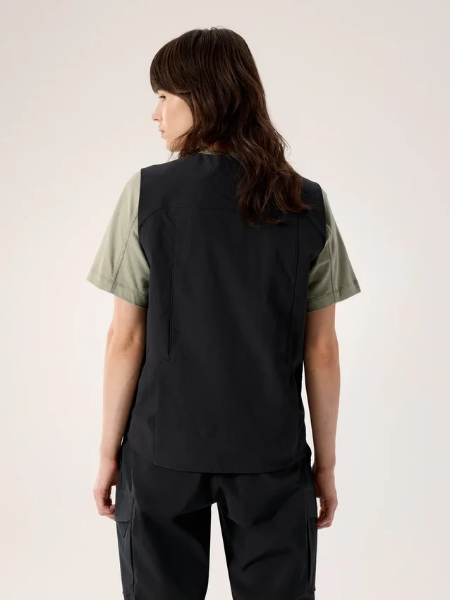 Sonii Utility Westen für Damen